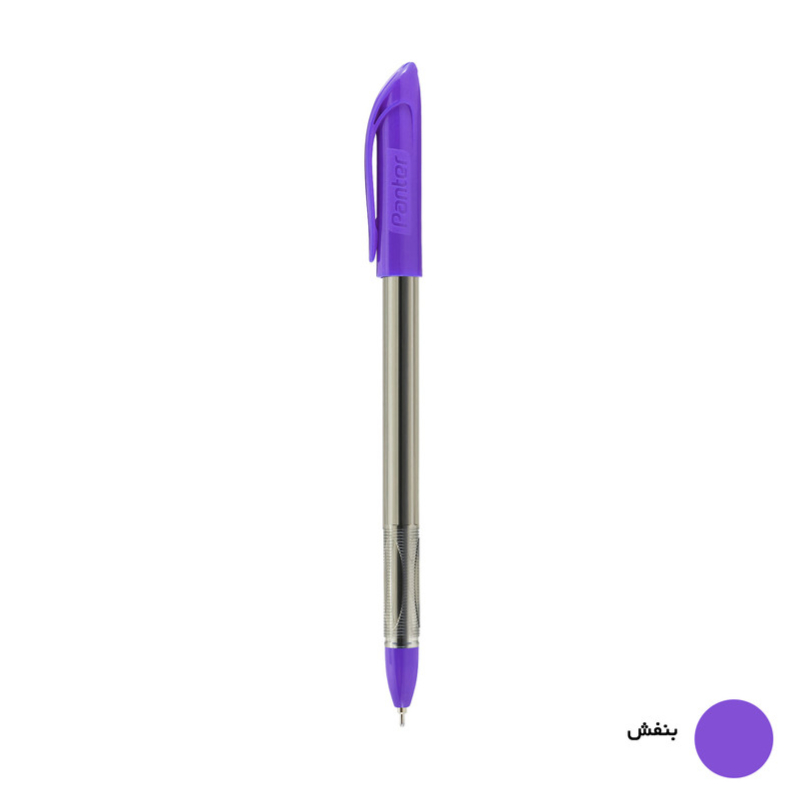 خودکار فوق روان نانو آنتی باکتریال پنتر مدل Dr.Panter کد DP-105_0.7 - خودکار فوق روان نانو آنتی باکتریال پنتر مدل Dr.Panter کد DP-105_0.7
